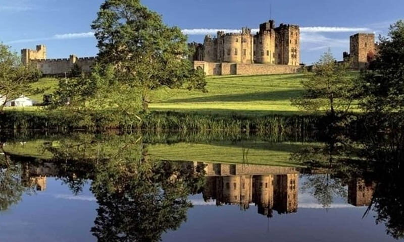 Edinburgh: Harry Potter and English Castles Tour in Spanish - The Full Breakdown of the Tour