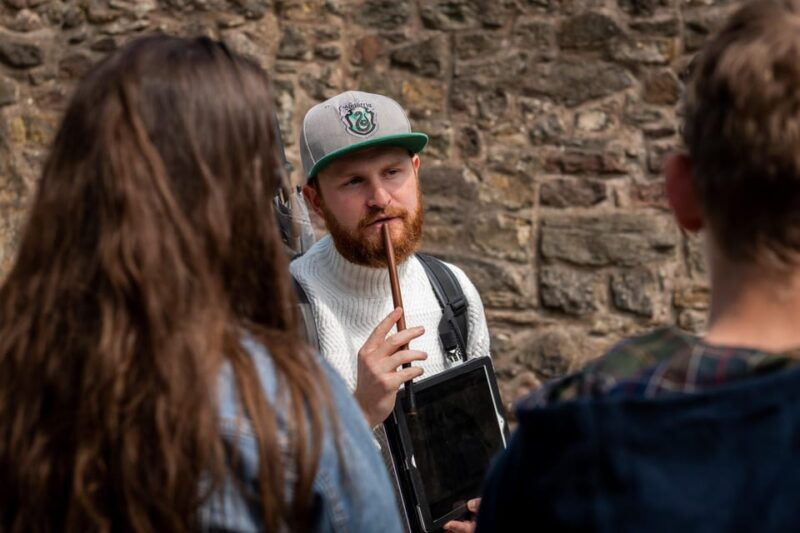 edinburgh-harry-potter-origins-tour-gin-tasting-combo