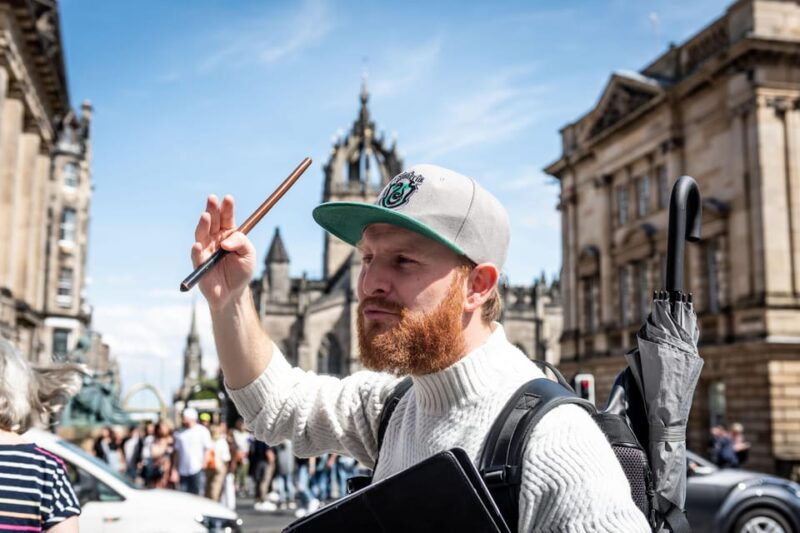 edinburgh-harry-potter-origins-tour-gin-tasting-combo