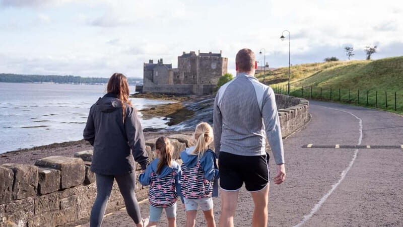 Edinburgh: Highland Cow, Blackness Castle, and Cake Tour - Frequently Asked Questions