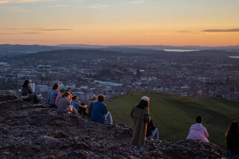 Edinburgh: Hike Arthur's Seat - Sunset, Sunrise, Daytime - Who Will Enjoy This Tour?