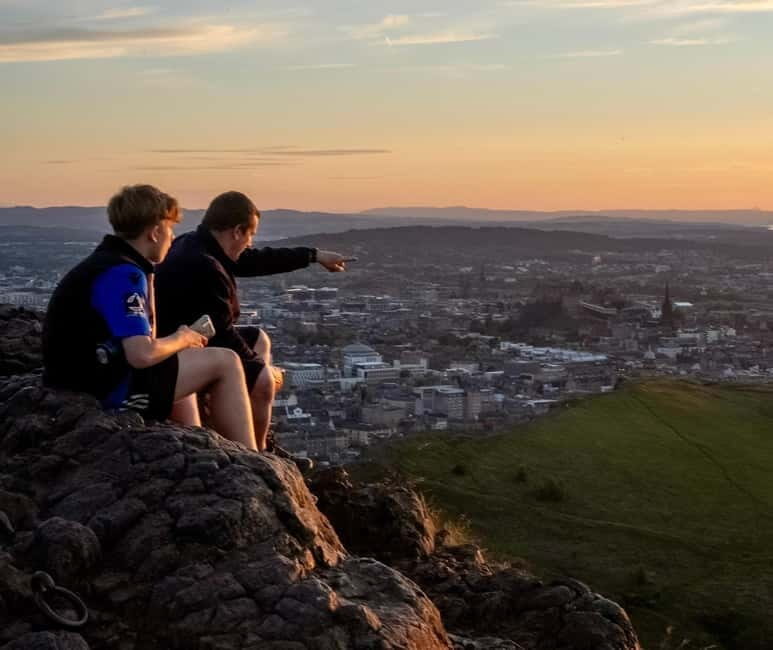 Edinburgh: Hike Arthur's Seat - Sunset, Sunrise, Daytime - FAQ