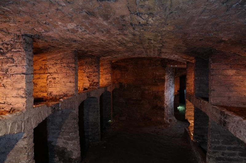 edinburgh-historic-underground-vaults-daytime-tour