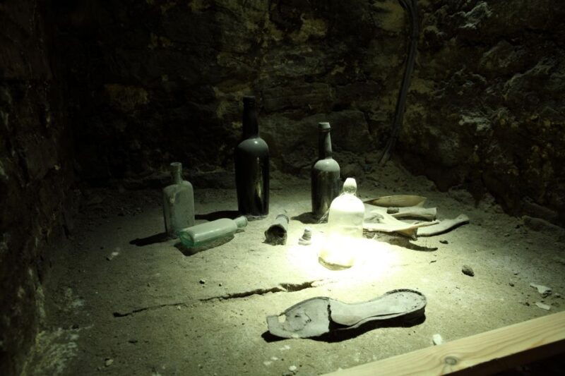 edinburgh-historic-underground-vaults-daytime-tour