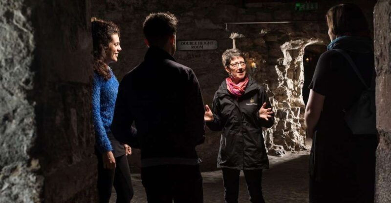 edinburgh-historic-underground-vaults-daytime-tour