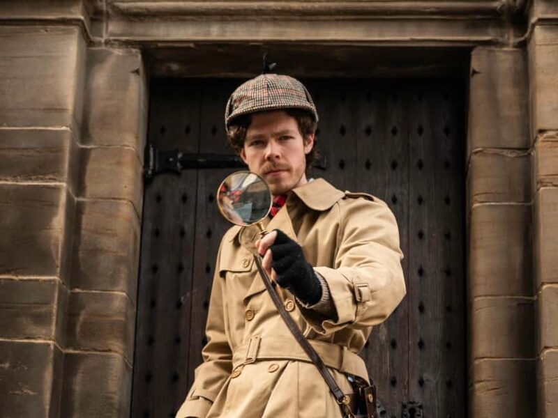 Edinburgh: Historical Gems Tour with Whisky & Local Flavours - Key Points