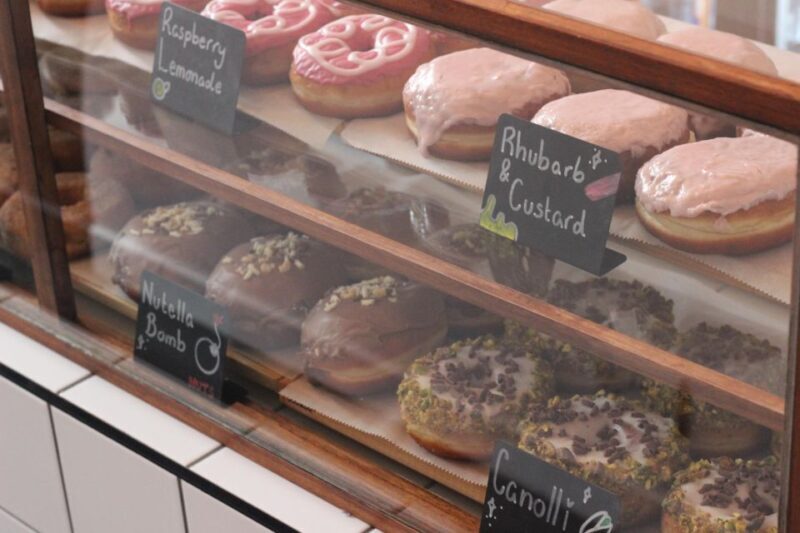 Edinburgh: Holiday Donut Adventure Tour - An In-depth Look at the Edinburgh Holiday Donut Adventure  
