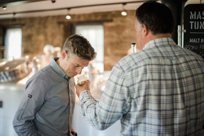 edinburgh-holyrood-distillery-journey-to-whisky-tour