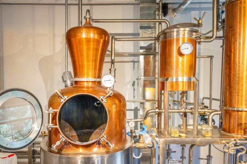 edinburgh-holyrood-distillery-whisky-gin-tour