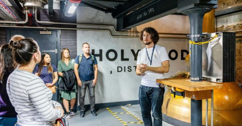 edinburgh-holyrood-distillery-whisky-gin-tour