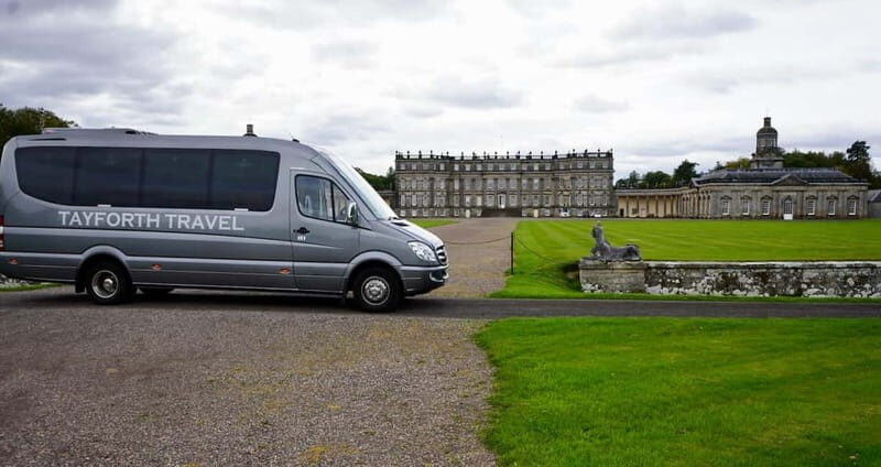 Edinburgh: Iconic Outlander Locations Guided Day Tour - An In-Depth Look at the Itinerary