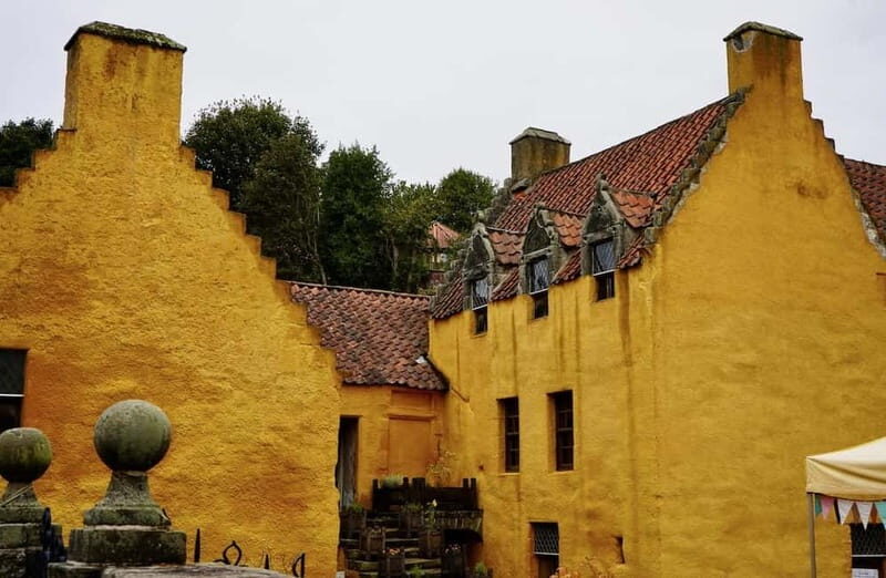 Edinburgh: Iconic Outlander Locations Guided Day Tour - FAQs