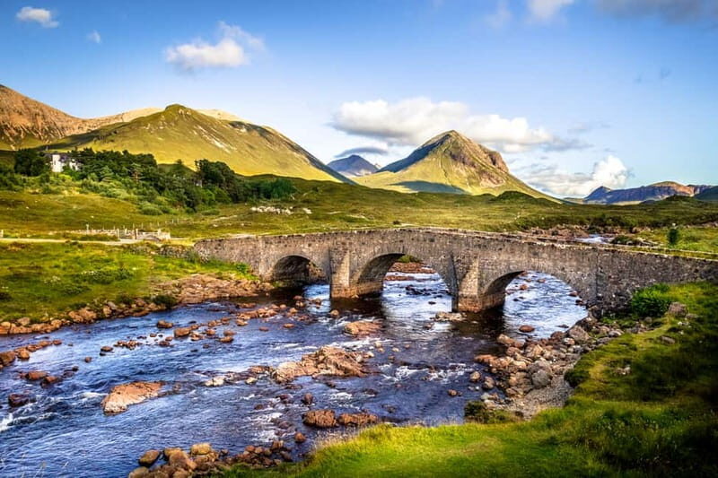 Edinburgh: Isle of Skye, Inverness, and Highlands 3-Day Tour - Key Points  