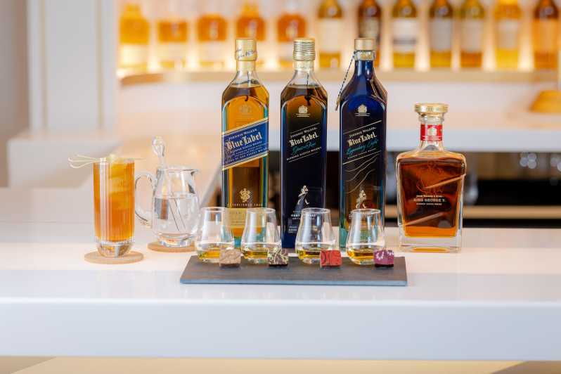 edinburgh-johnnie-walker-whisky-and-chocolate-pairing