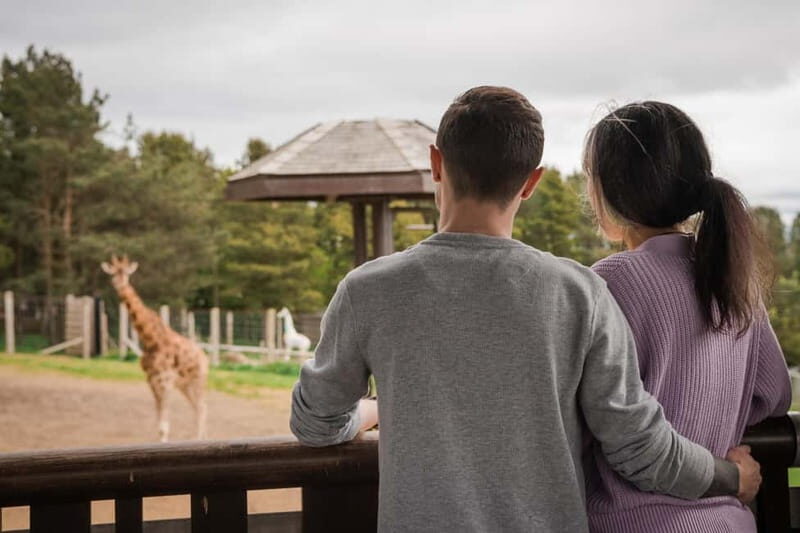 Edinburgh: Late Night Edinburgh Zoo Entry Ticket - What to Expect at Edinburgh Zoo’s Late Night Entry