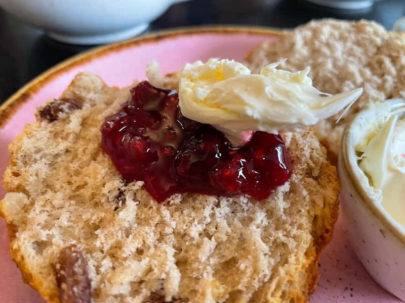 Edinburgh: Leith Waterfront Food Walking Tour - Exploring the Itinerary in Detail  