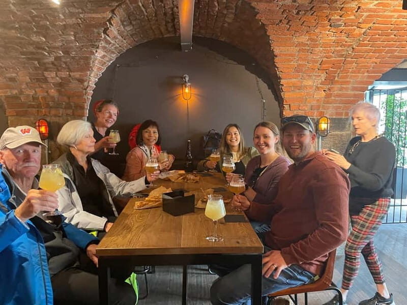 Edinburgh: Leith Waterfront Food Walking Tour - FAQ  