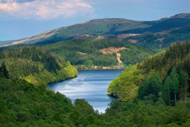 Edinburgh: Loch Lomond, Stirling Castle, and Kelpies Tour - An In-Depth Look at the Tour Experience