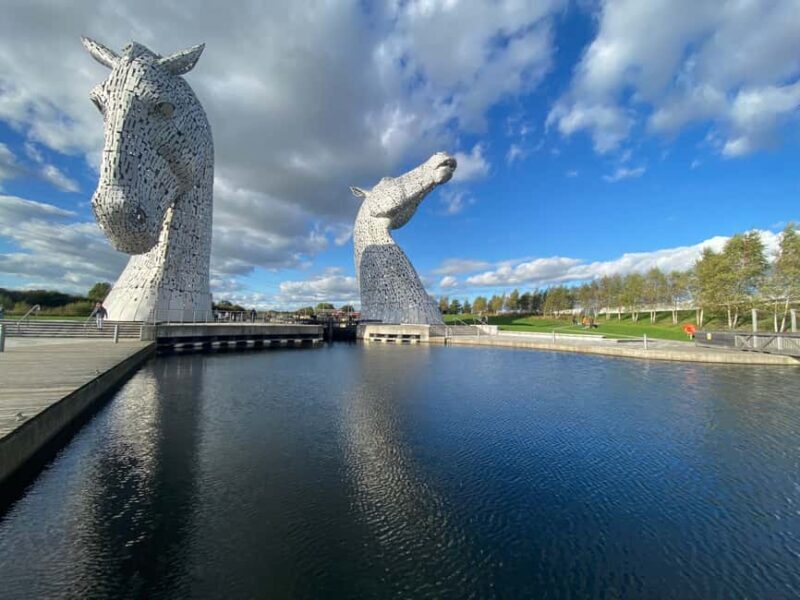 Edinburgh: Loch Lomond, Stirling Castle, and Kelpies Tour - Who Is This Tour Best Suited For?