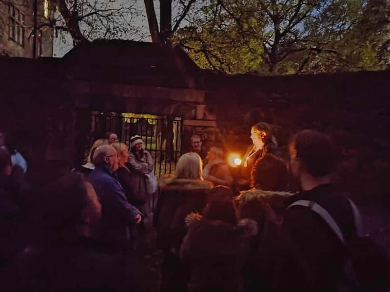 Edinburgh: Monsters of The Royal Mile - A Dark History Tour - The Value for Travelers