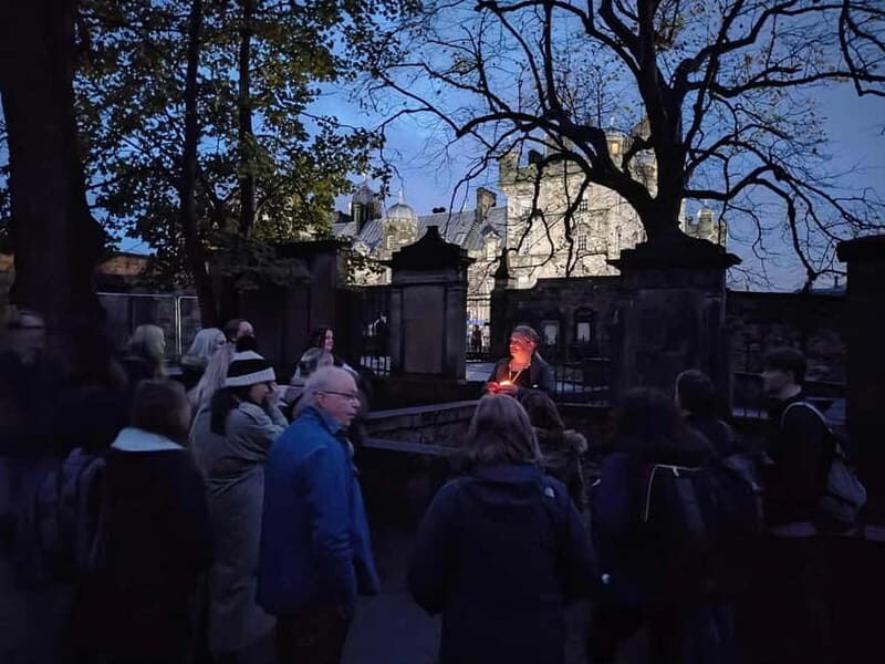 Edinburgh: Monsters of The Royal Mile - A Dark History Tour - Who Will Love This Tour?