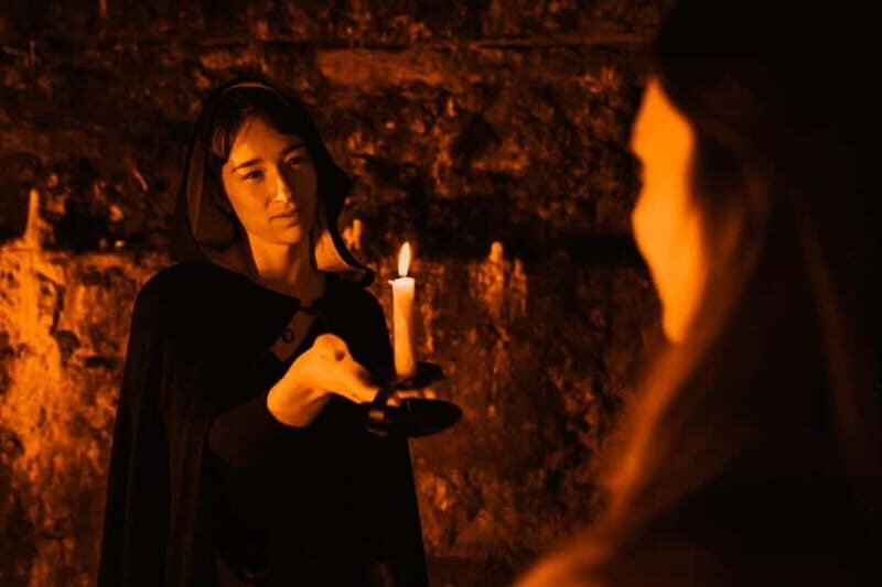 Edinburgh: Multi-Sensory Adults Haunted Vaults Night Tour - Practical Details and Considerations