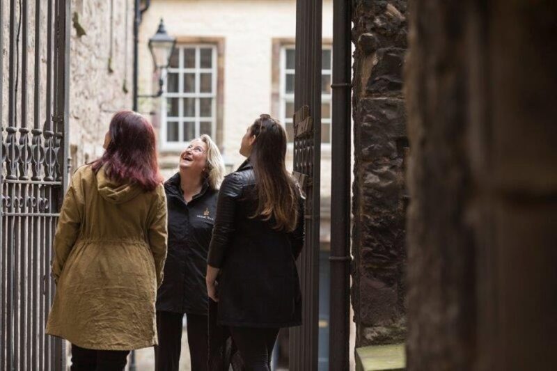 Edinburgh: Multi-Sensory Old Town Historical Walking Tour - Value for Money