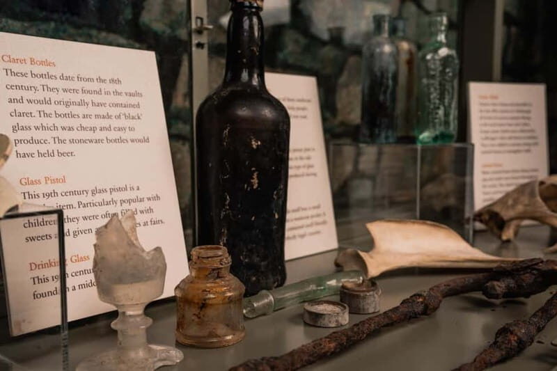 Edinburgh: Multi-Sensory Small-Group Historic Vaults Tour - Who Would Love This Tour?