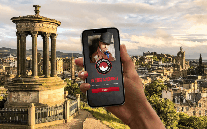 edinburgh-new-town-city-walking-tour-exploration-game