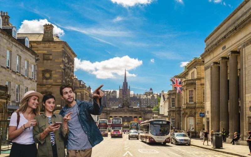 edinburgh-new-town-city-walking-tour-exploration-game