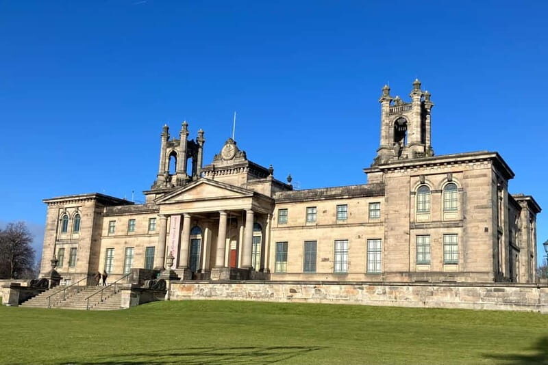 Edinburgh: New Town, Dean Village & Circus Lane Walking Tour - Key Points