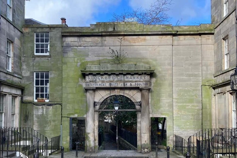 Edinburgh: New Town, Dean Village & Circus Lane Walking Tour - Final Thoughts