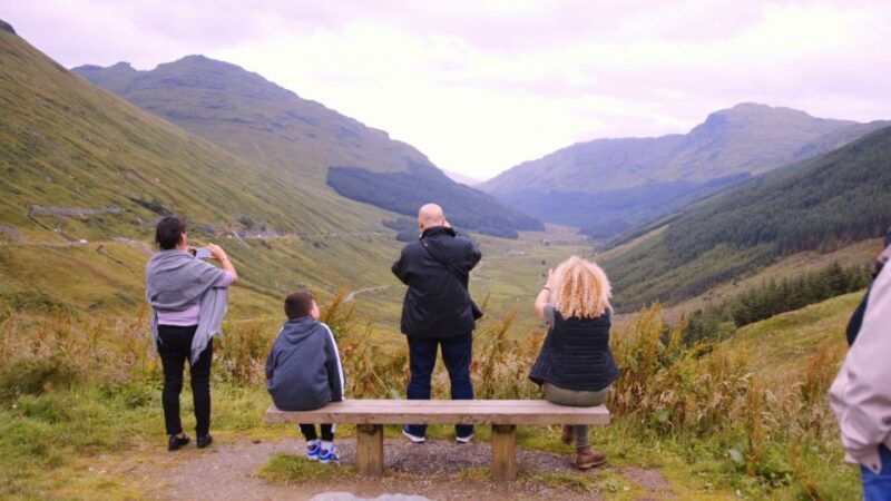 edinburgh-oban-kilchurn-castle-inveraray-tour-in-spanish