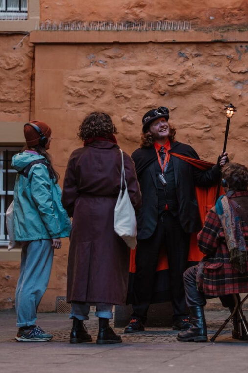 edinburgh-old-town-ghost-walking-tour
