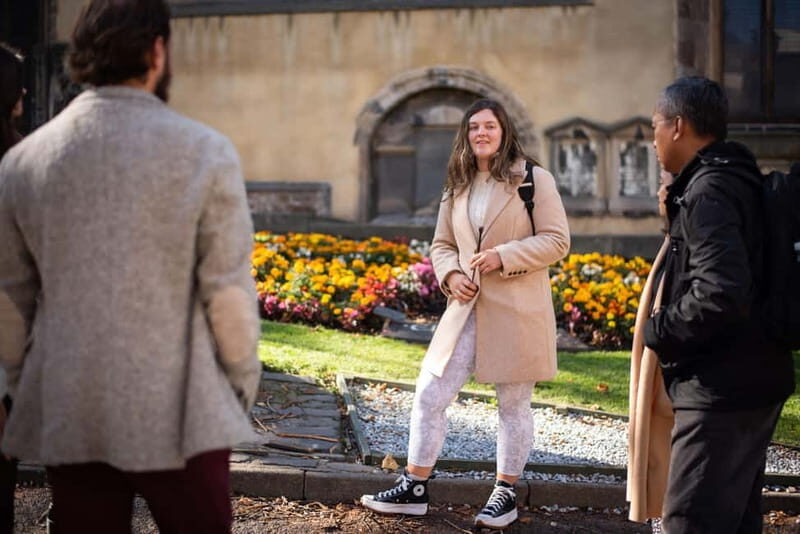 Edinburgh: Old Town Walking Tour with Castle Entry - Why This Tour Is a Great Choice
