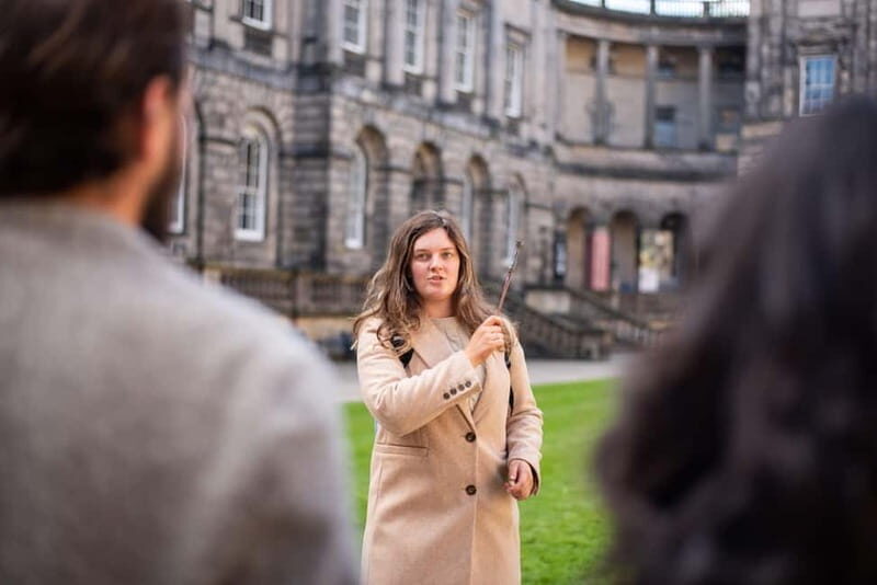 Edinburgh: Old Town Walking Tour with Castle Entry - FAQs