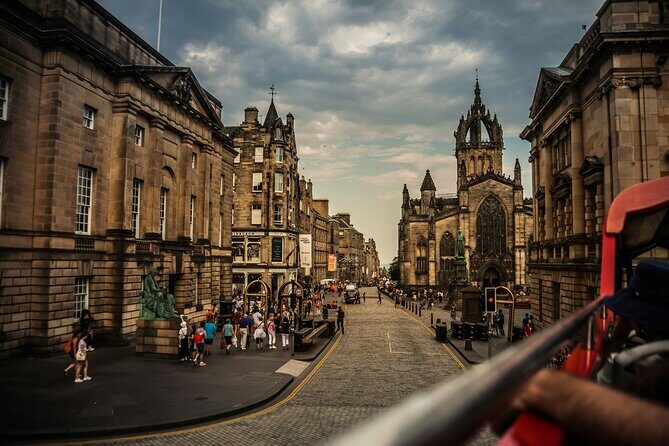 Edinburgh: Old Town's Highlights Walking Tour - FAQs