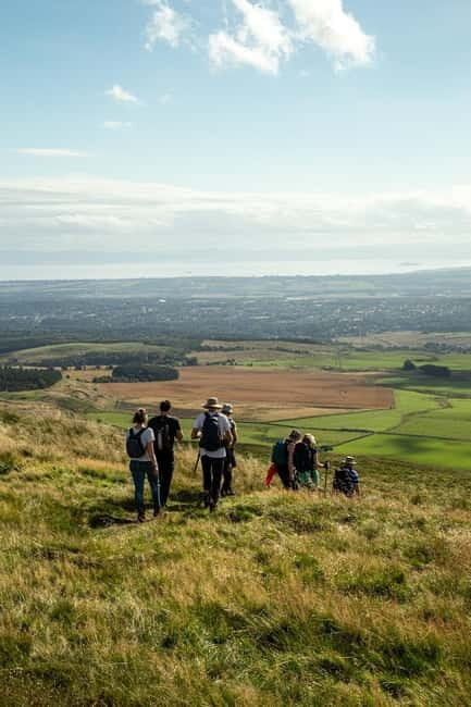 Edinburgh: Pentland Hills Guided Nature Hike - Key Points
