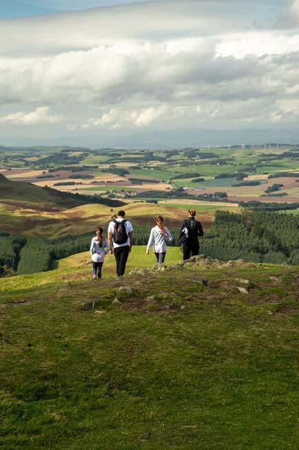 Edinburgh: Pentland Hills Guided Nature Hike - FAQs