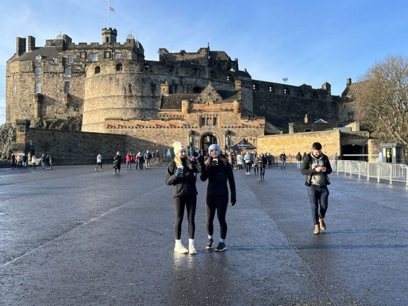 edinburgh-private-guided-tour-of-the-edinburgh-castle