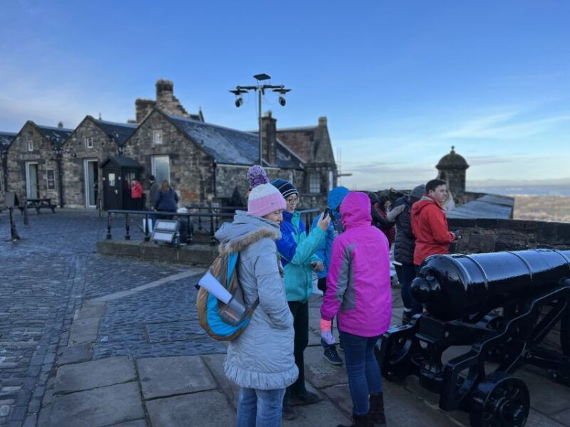 edinburgh-private-guided-tour-of-the-edinburgh-castle