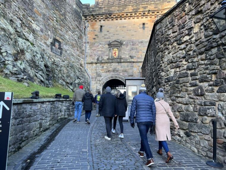 edinburgh-private-guided-tour-of-the-edinburgh-castle