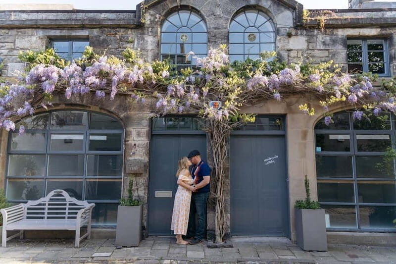 Edinburgh: Private Professional Photoshoot - What’s the Experience Like?