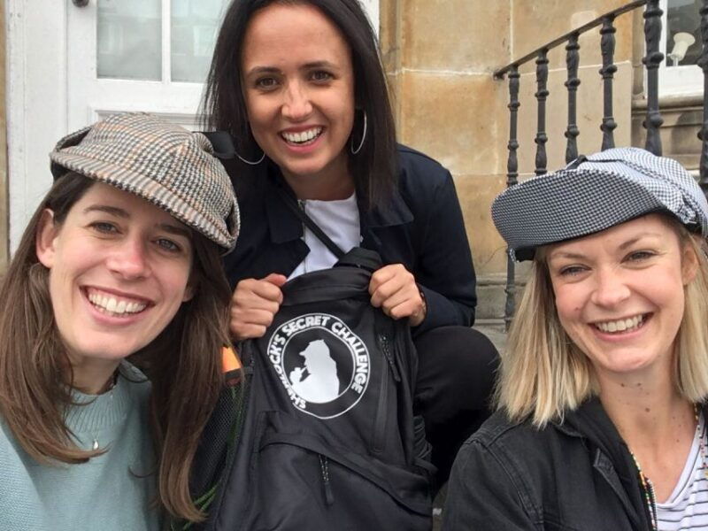 edinburgh-private-sherlock-holmes-adventure-tour-challenge