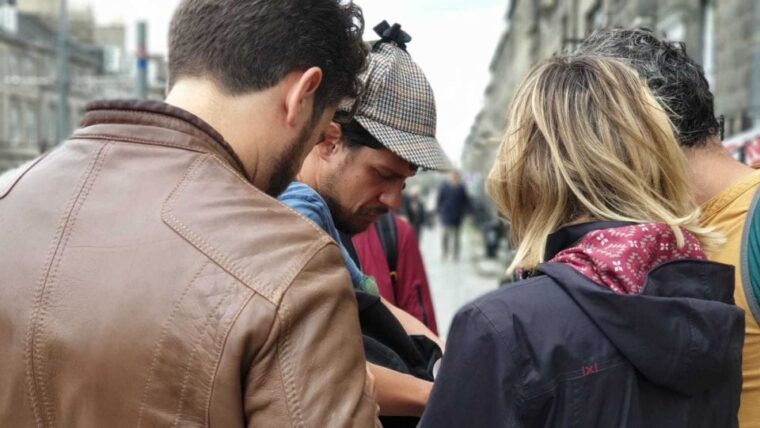 edinburgh-private-sherlock-holmes-adventure-tour-challenge