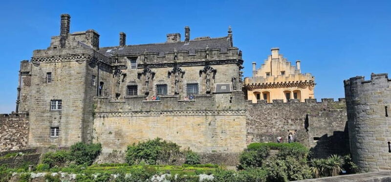 Edinburgh: Private Stirling Castle & Loch Lomond Day Tour - Final Thoughts: Is This Tour Right for You?