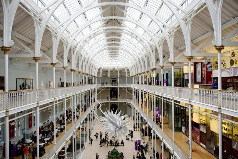 edinburgh-private-tour-of-the-national-museum-of-scotland
