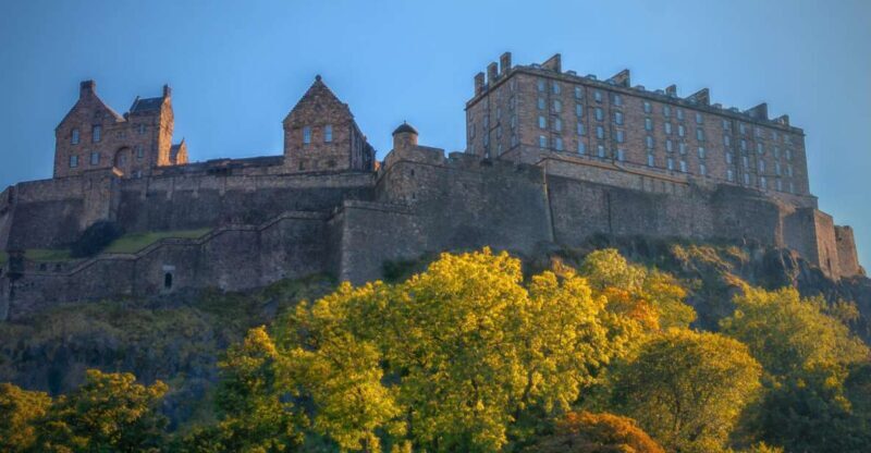 Edinburgh: Private Walking Tour with a Local - An In-Depth Look at the Edinburgh Private Walking Tour