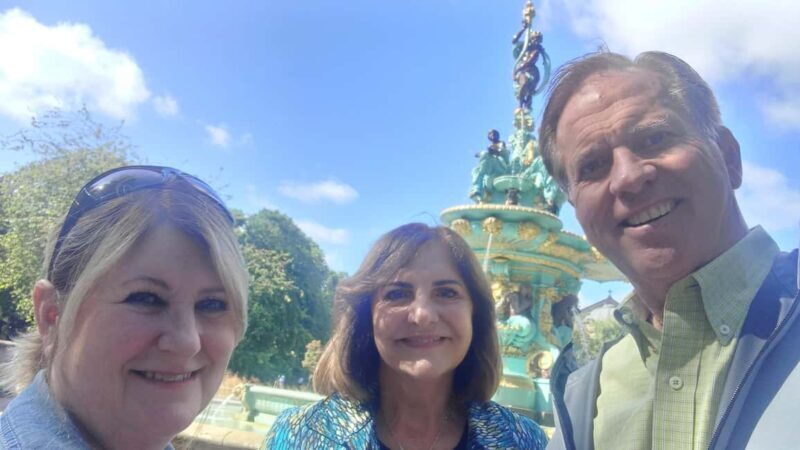 Edinburgh: Private Walking Tour with a Local - Final Thoughts