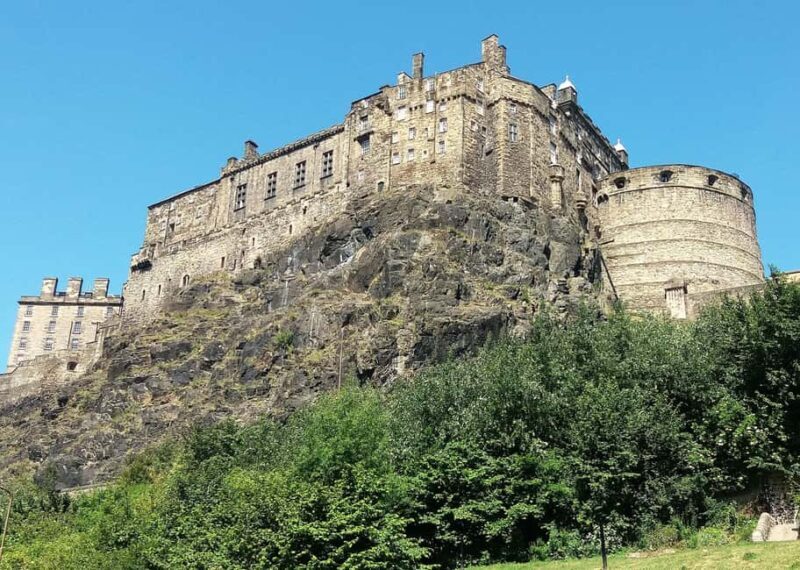 Edinburgh: Private walking tour with a Polish guide - Final Thoughts